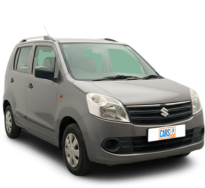 Maruti Wagon R 1.0-img